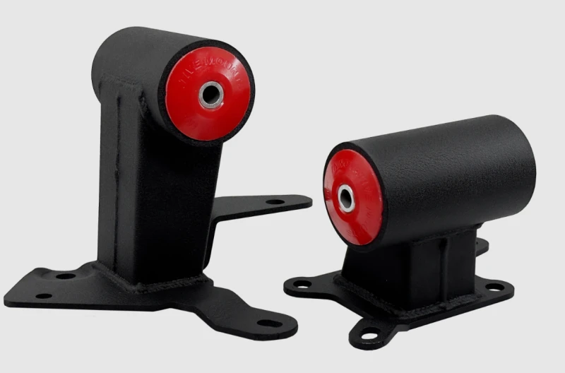 Innovative Mounts Polyurethane Engine Mount Kit for 2007-2011 Jeep Wrangler JK/JKU