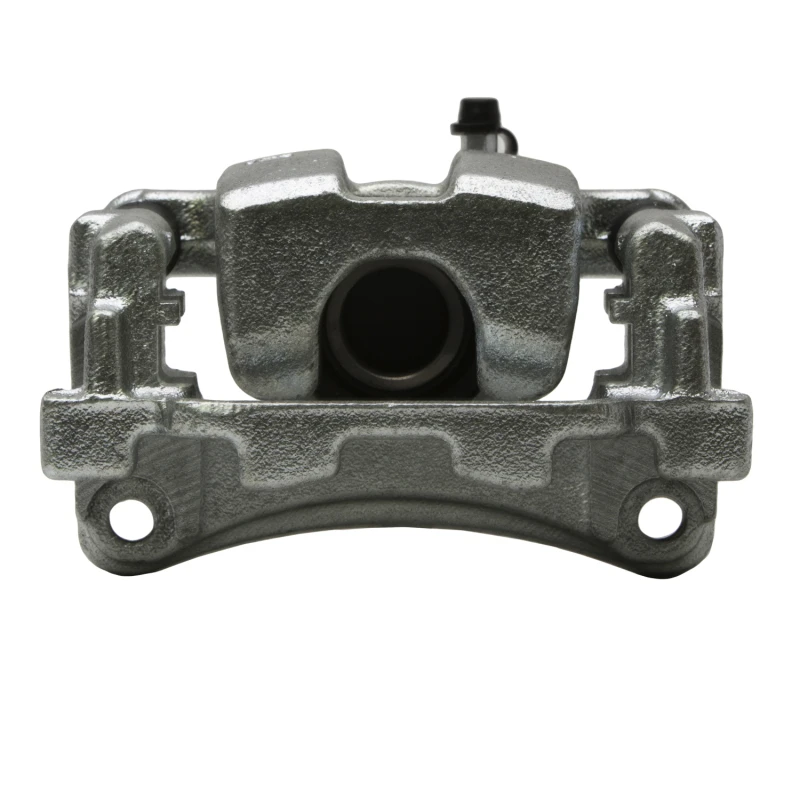 DFC 07-15 Infiniti G35 Rear-L Premium Caliper - Silver Zinc Coated