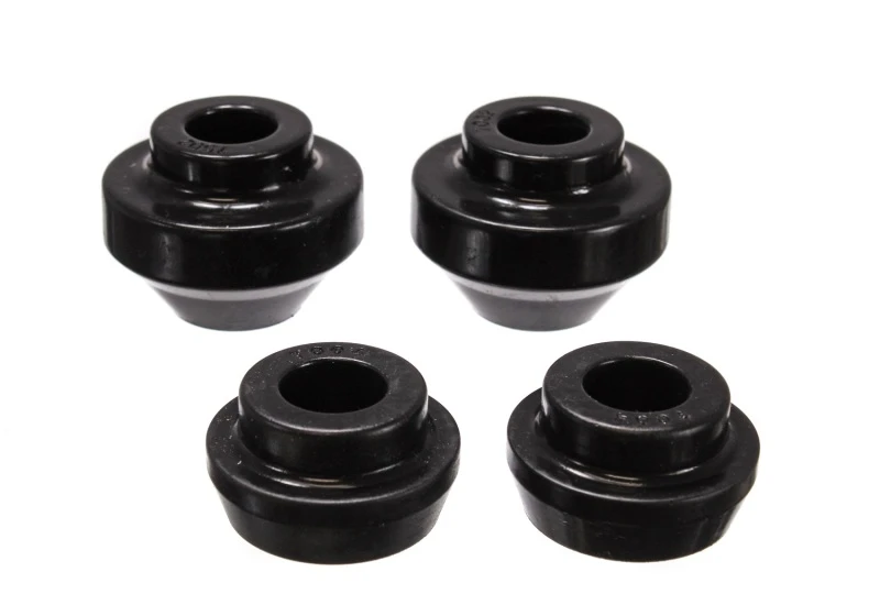 Energy Suspension Fd Strut Arm Bush Set - Schwarz