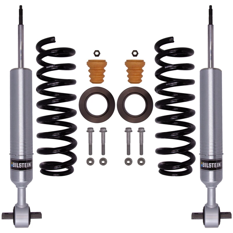 Bilstein B8 6112 Serie 2015 Ford F150 (nur 4WD) Vorderes Federbein-Kit