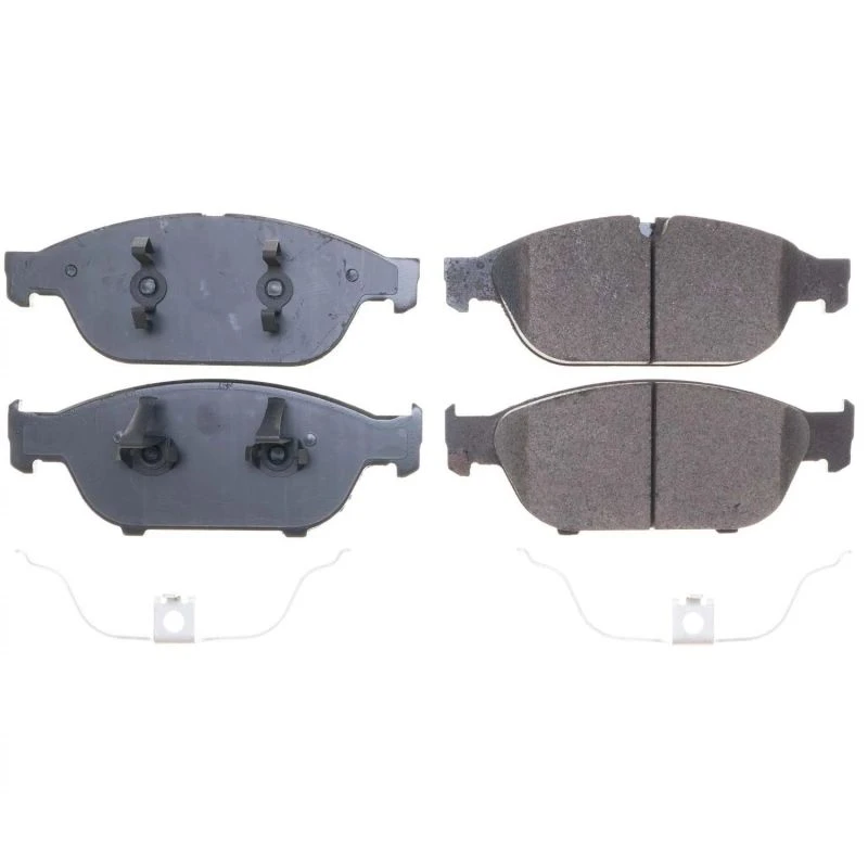 powerstop_17-1549-6794513cbf507 Power Stop 16-18 Audi A6 Front Z17 Evolution Ceramic Brake Pads w/Hardware
