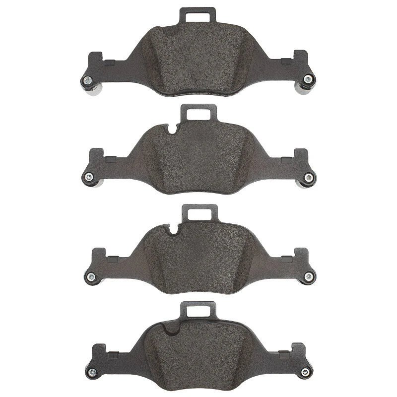 DFC 18-25 BMW X5 Front 5000 Advanced Low Metallic Brake Pads