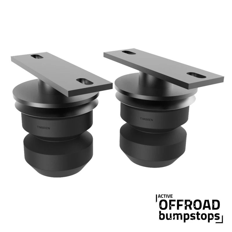 Timbren Active Off-Road Bumpstops for Nissan Xterra