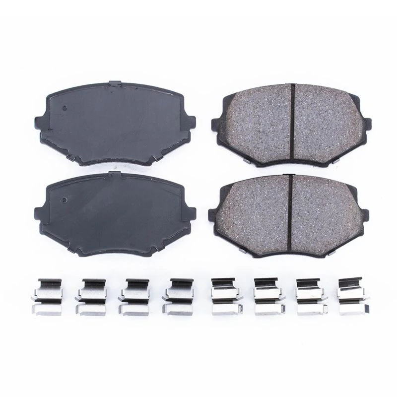 powerstop_17-635-67945baa9a2eb Power Stop 94-97 Mazda Miata Front Z17 Evolution Ceramic Brake Pads w/Hardware