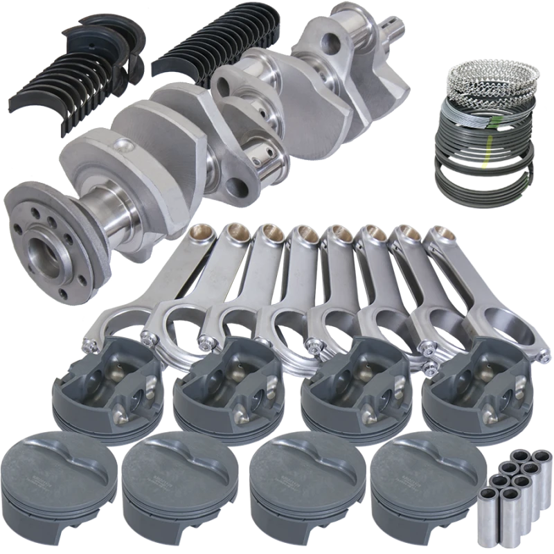 Eagle Competition Rotierende Baugruppe für Chevy 400 mit 350 Mains