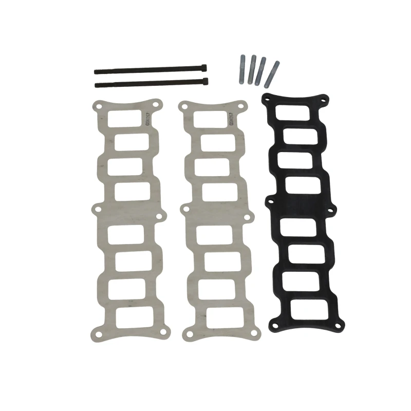 BBK 86-95 Mustang 5.0 Phenol-Spacer-Kit für BBK SSI-Ansaugung 3/8