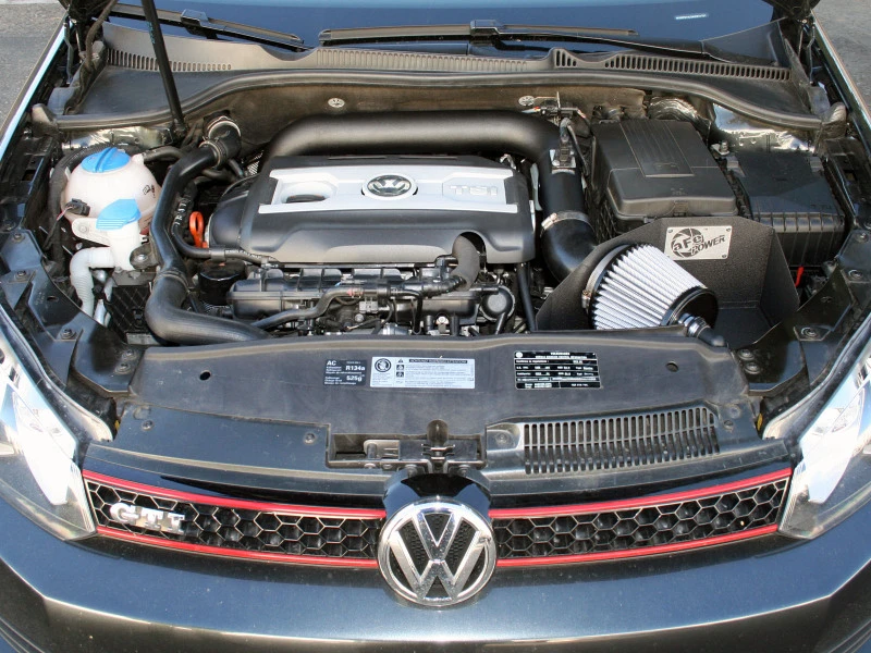 aFe MagnumFORCE Ansaugsystem Stage-2 PDS AIS PDS VW GTI 09-11 L4-2.0L (t)