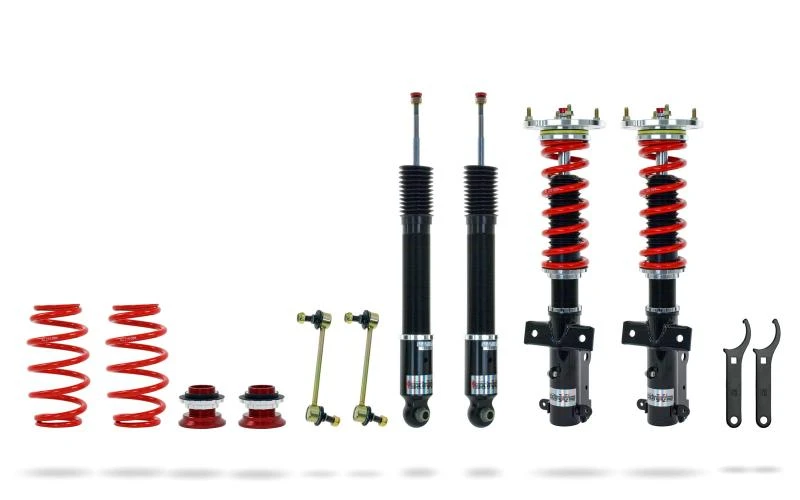pedders_PED-160052-6794480183016 Pedders Extreme Xa Coilover-Kit 2005-2014 Mustang