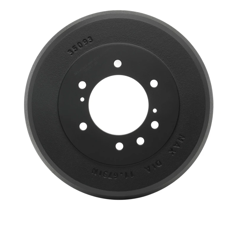 DFC 96-04 Infiniti QX4 Rear True Balanced Brake Drum