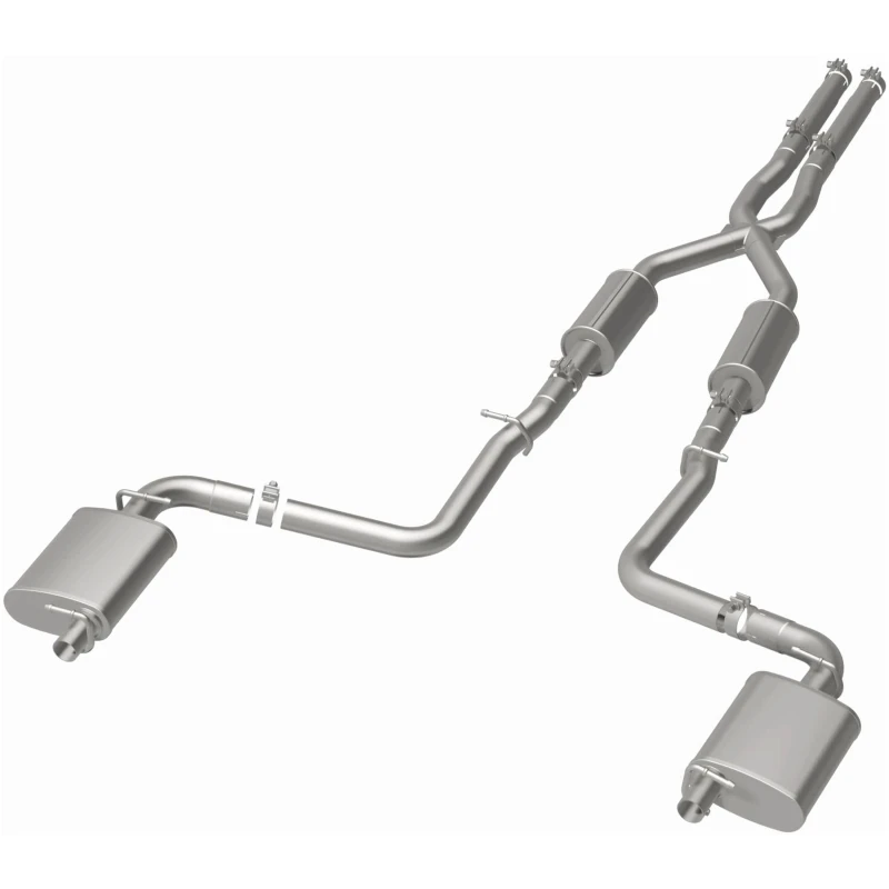 BRExhaust Exhaust Kit Replacement Dodge