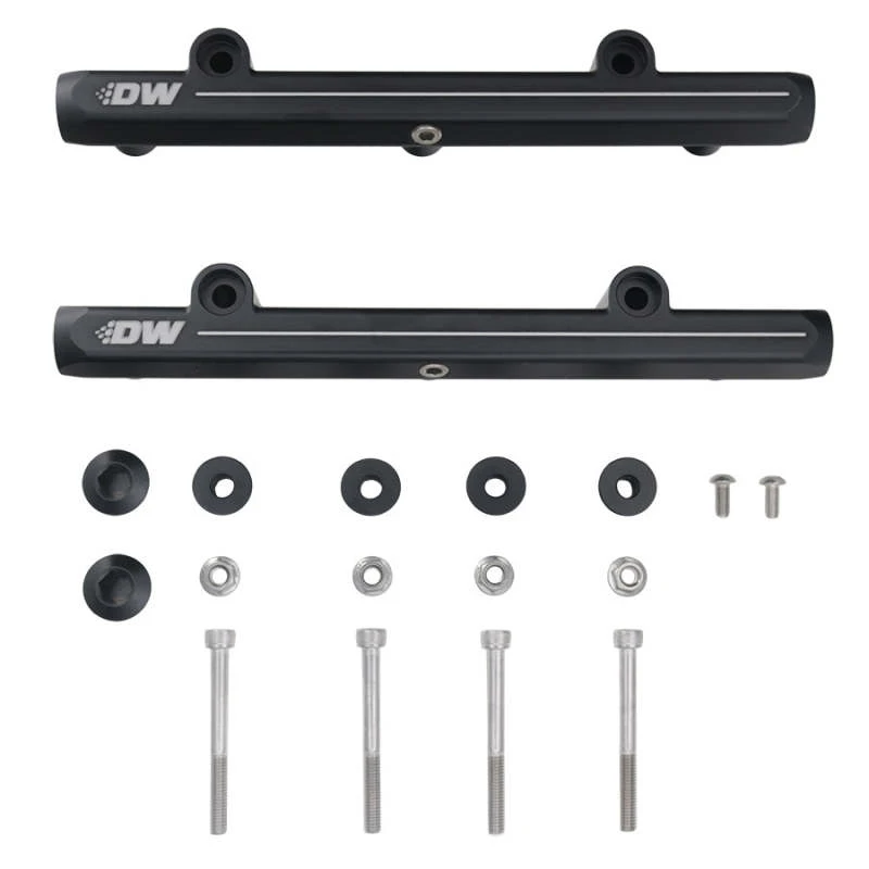 Deatschwerks Acura/Honda NSX Kraftstoffrail für 1991-2005 Acura und Honda NSX