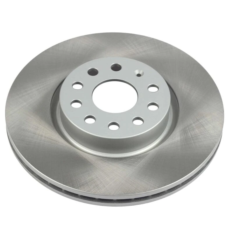 Power Stop 06-13 Audi A3 Front Semi Coated Rotor