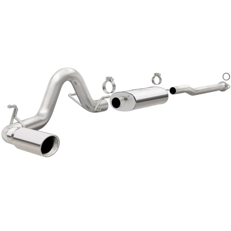 MagnaFlow SYS Cat-Back 2014 Toyota Tacoma 4,0L