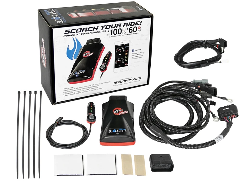 aFe Scorcher GT Modul 14-19 Dodge RAM 1500 EcoDiesel V6-3.0L (Turbodiesel)
