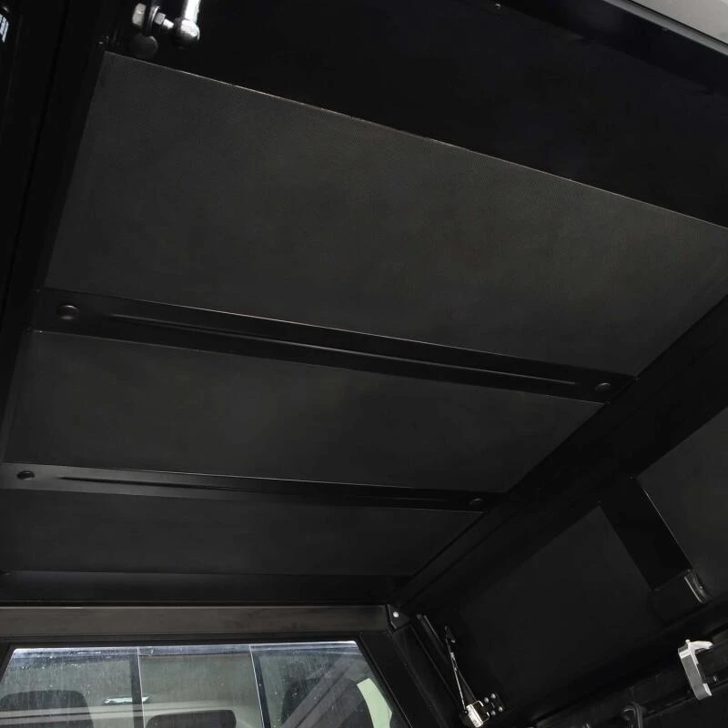Westin EXP Truck Cap COMPLETE KIT A + BS (16-23 Toyota Tacoma 6ft. Bed)