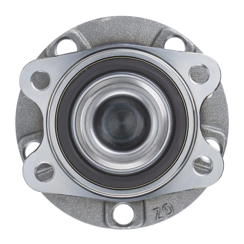 MOOG 06-11 Audi A6 Hinterradlager und Nabe