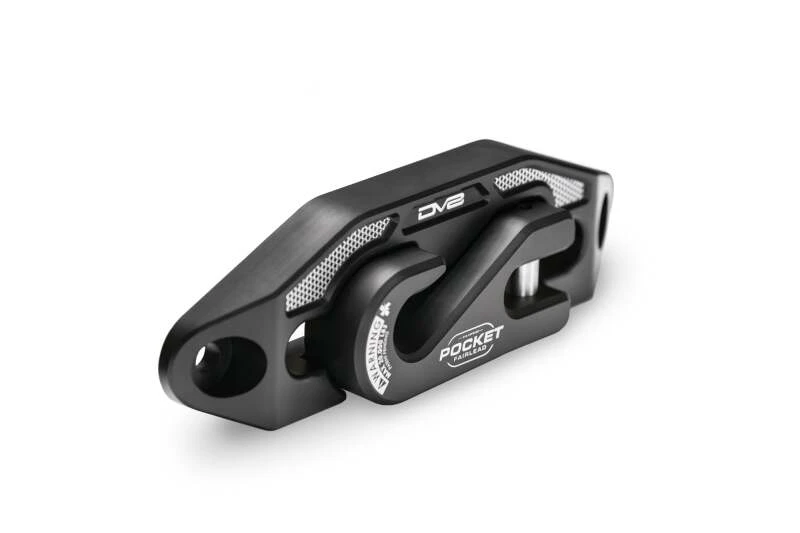 DV8 Offroad Pocket Fairlead for Synthetic Rope Winches