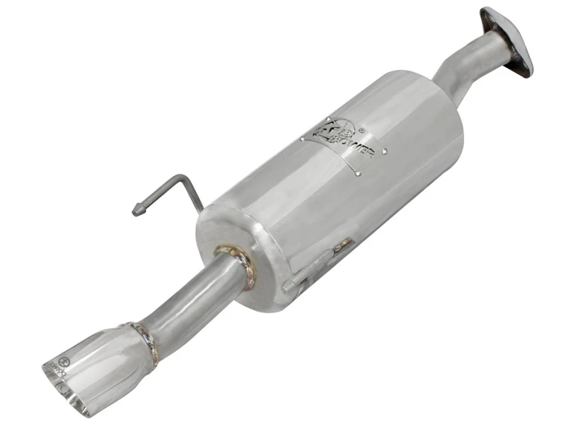 aFe POWER 07-08 Honda Fit L4-1,5L 2 Zoll 304 SS Axle-Back Auspuffsystem