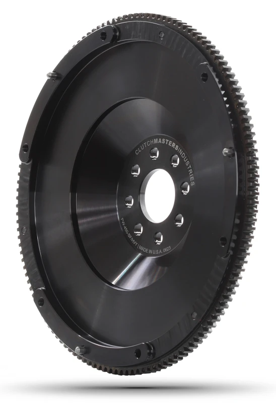Clutch Masters 15-16 Volkswagen Golf R 2.0L 6-Speed Steel Flywheel - Heavy Version