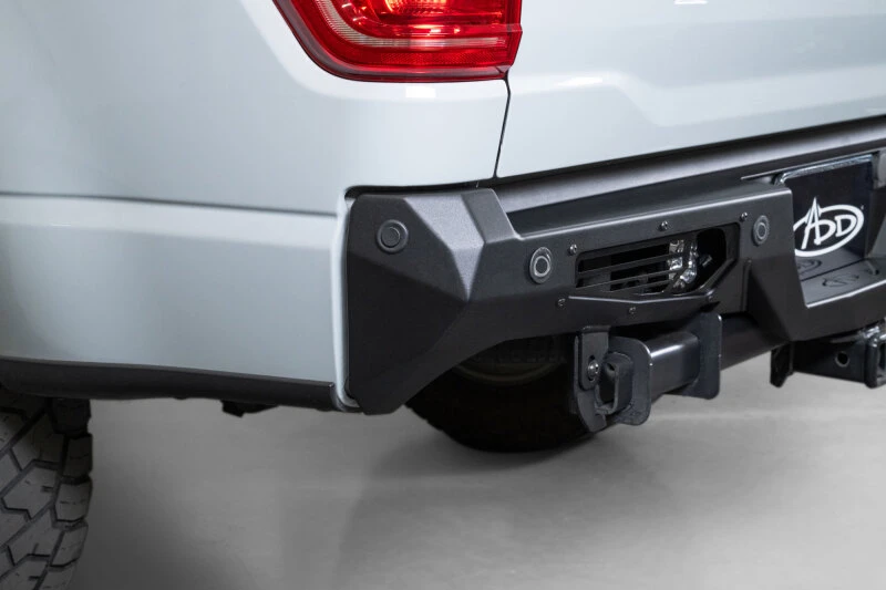 Addictive Desert Designs 21-23 Ford F-150 Bomber Rear Bumper