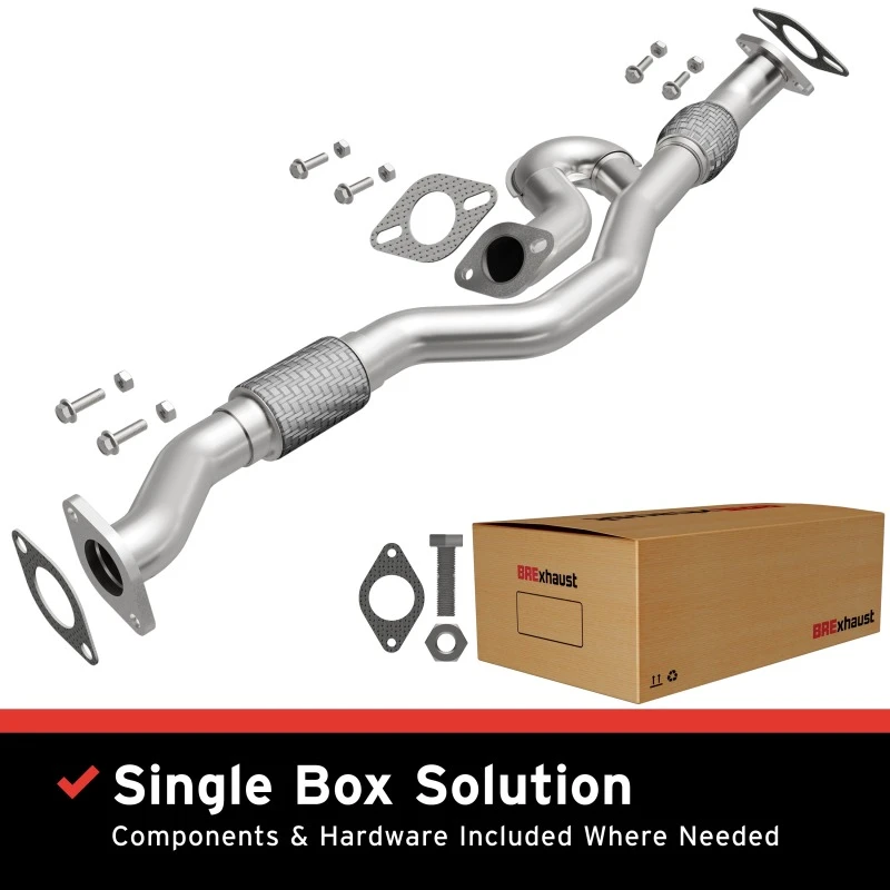 Magnaflow BRE Exhaust Front Pipe Kit für 05-10 Sportage Tucson 2.7L