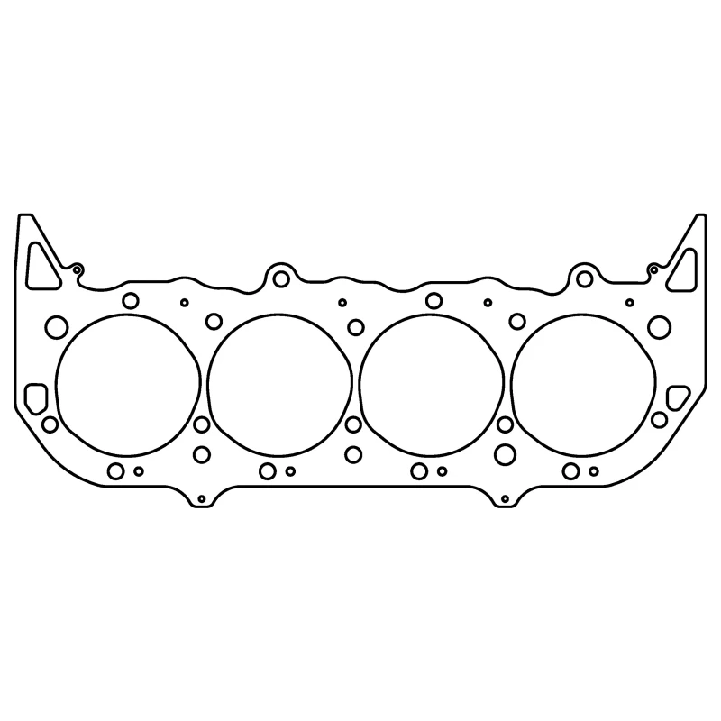 cometic-gasket_C5083-050-67960af06edb4 Cometic GM Gen-V/VI Big Block V8.050in MLS-Zylinderkopfdichtung - 4.510in Bohrung