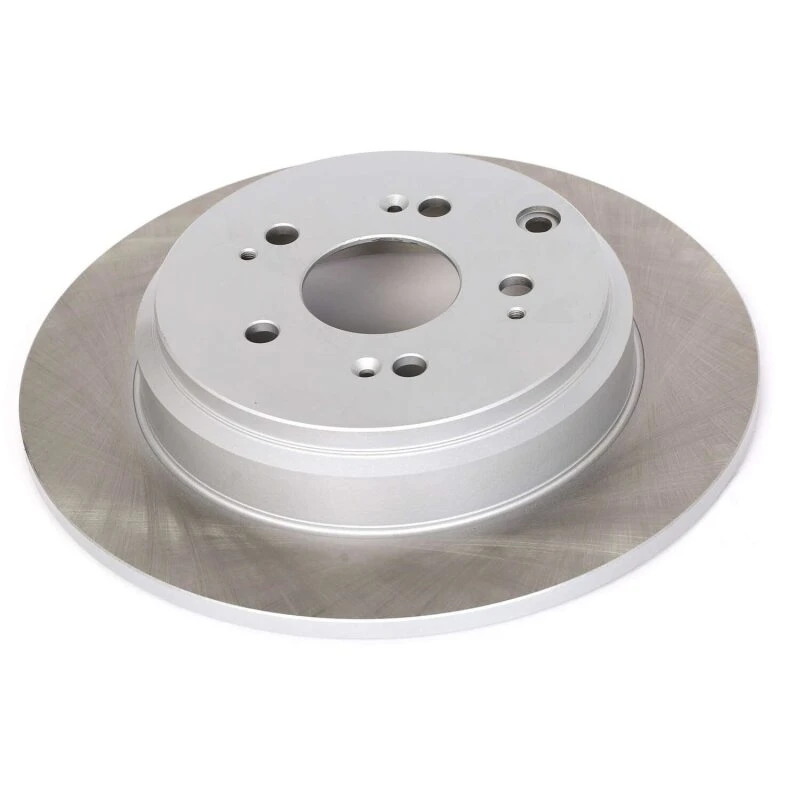 Power Stop 07-13 Acura MDX Rear Semi Coated Rotor