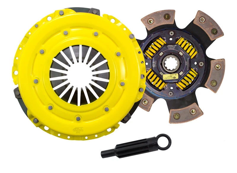 ACT HD/Race Sprung 6 Pad Kupplungskit für 1993 Jeep Wrangler