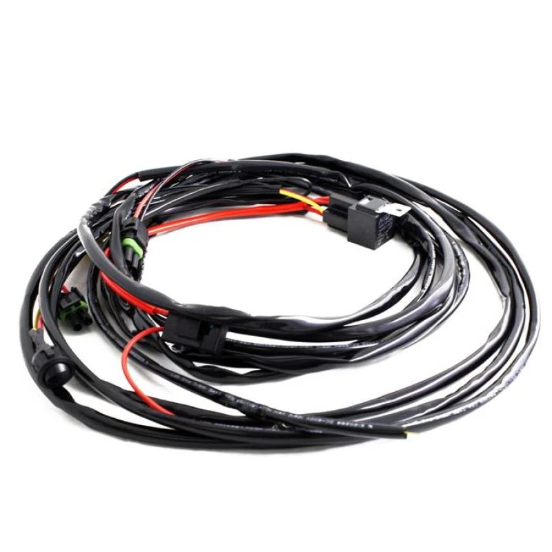 Baja Designs S8 Series Backlight Add-On Wiring Harness