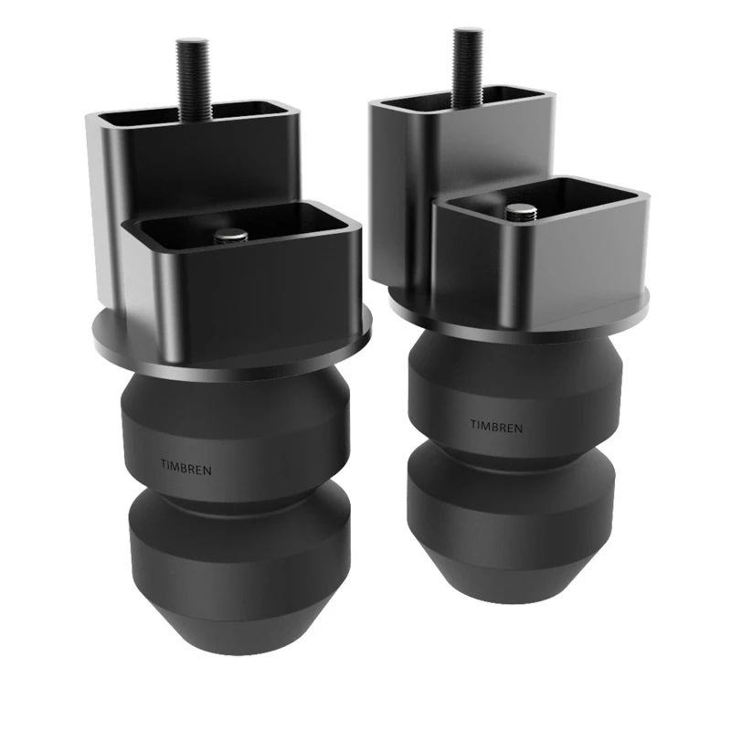 Timbren Rear Suspension Enhancement System for 1963 Chevrolet C10 Pickup