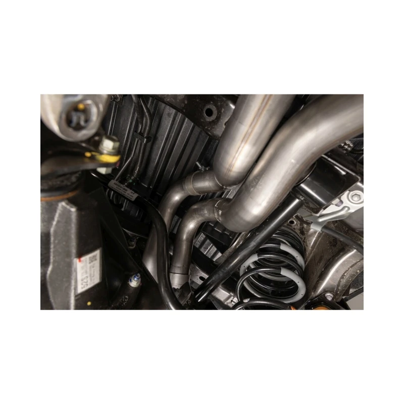 Flowmaster 24-25 Toyota Tacoma 2.4L American Thunder Cat-Back Exhaust System