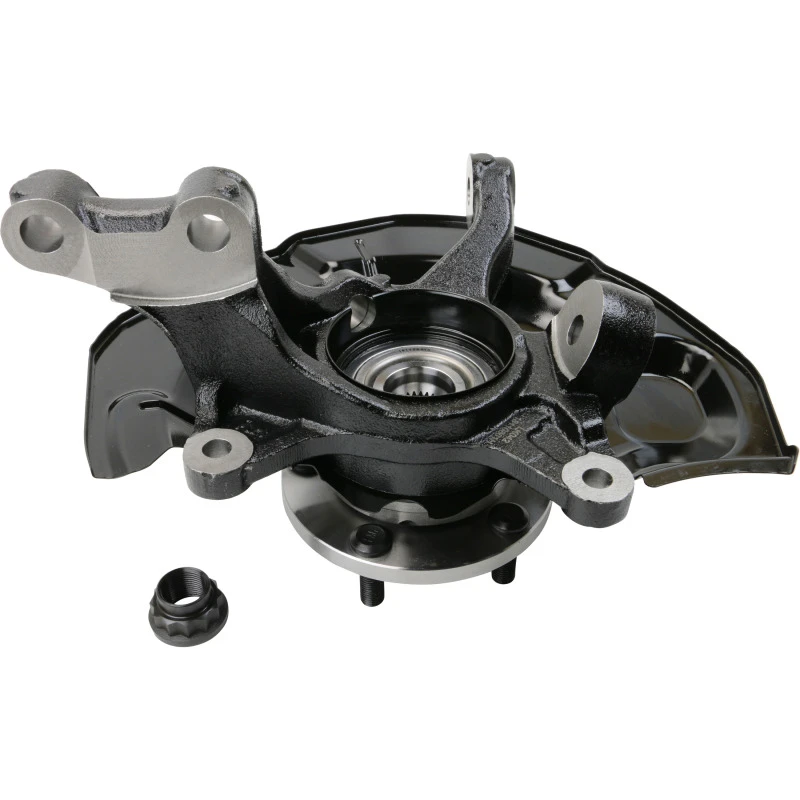 MOOG 07-11 Toyota Camry Hybrid Front Right Komplett-Lenker- Assembly
