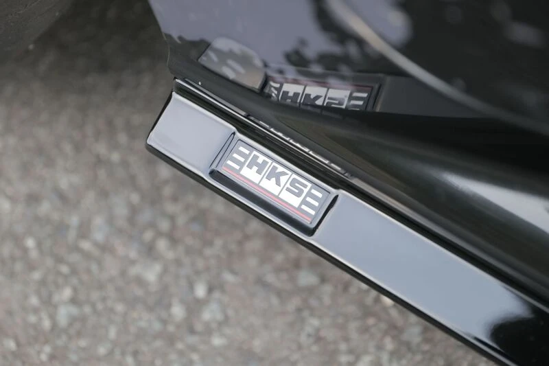 HKS Body Kit TYPE-S GR COROLLA Side Skirt