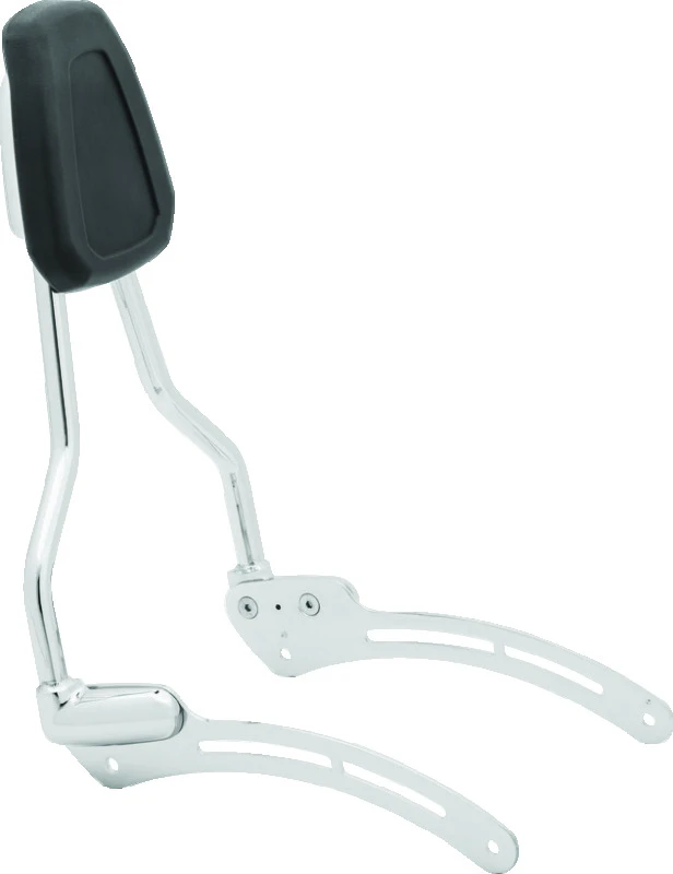 Kuryakyn Sissy Bar für Indian Scout Chrom