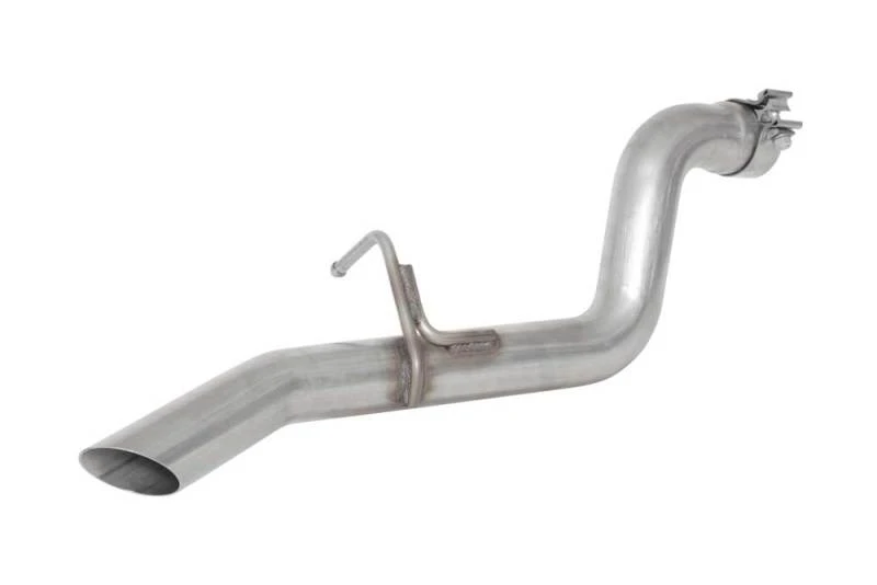 K&N 18-19 Jeep Wrangler JL 2.0L L4 / 3.6L V6 Auspuff-Kit Muffler Delete