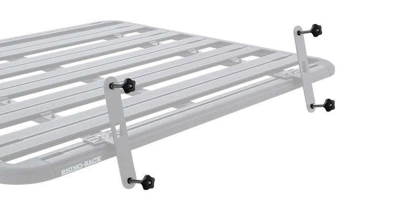 Rhino-Rack Bergungs-Track-Halter-Pins - 4 Stück