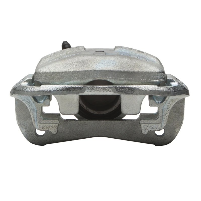 DFC 88-91 Toyota Celica Front-R Premium Caliper - Silver Zinc Coated