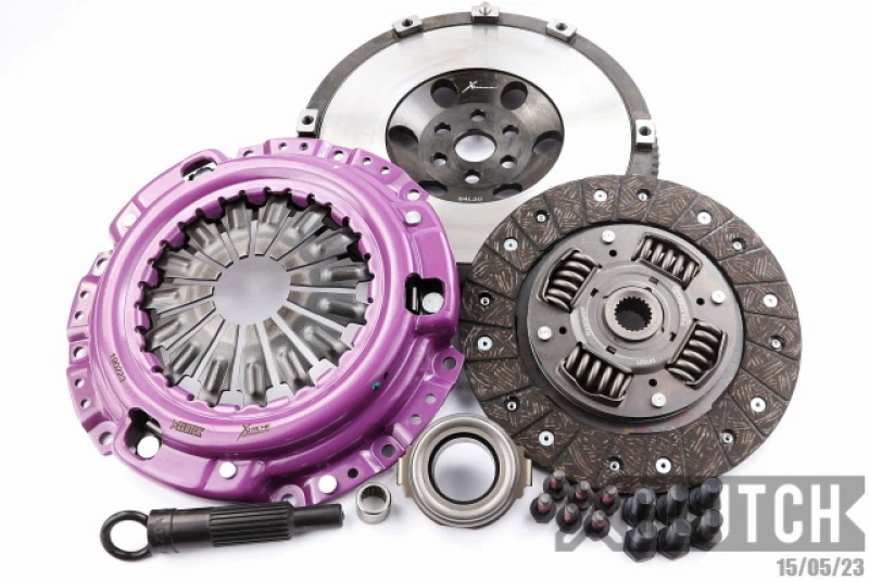 XClutch 16-18 Mazda MX-5 Miata Sport 2.0L Stufe 1 Sprung Organic Kupplungskit