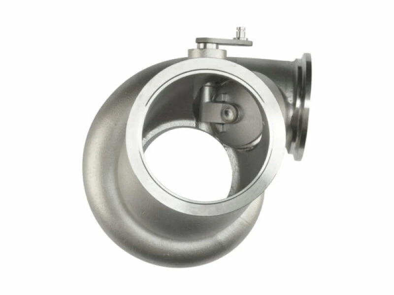Turbosmart 62mm V-Band 0,82AR interne Wastegate TS-1/TS-2 Turbinengehäuse