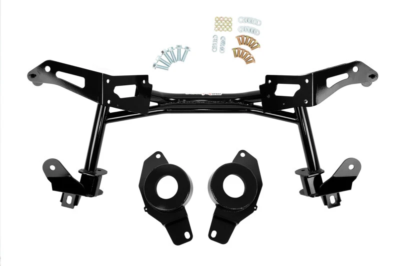 UMI Performance 82-92 GM F-Body Tubular K-Member Schraubenfedern
