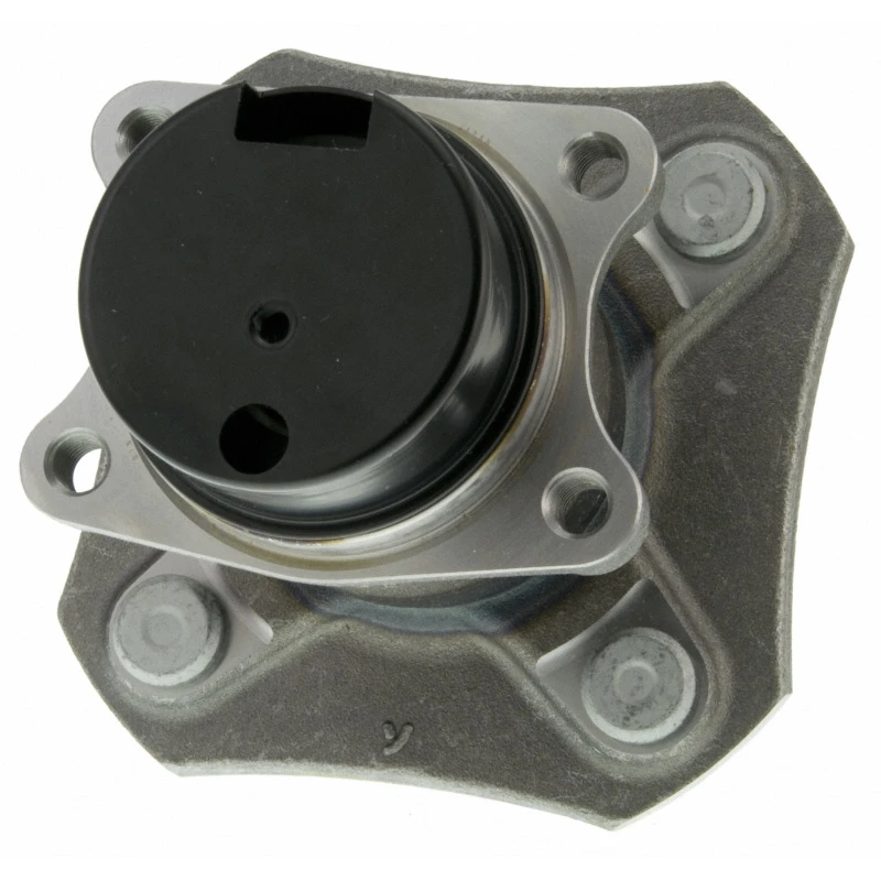 MOOG 07-12 Nissan Versa Hinterradlager und Nabe