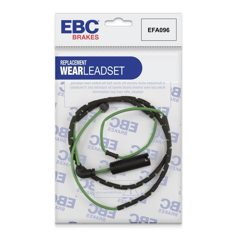 EBC 2006-2009 BMW Z4 M 3.2L Rear Wear Leads
