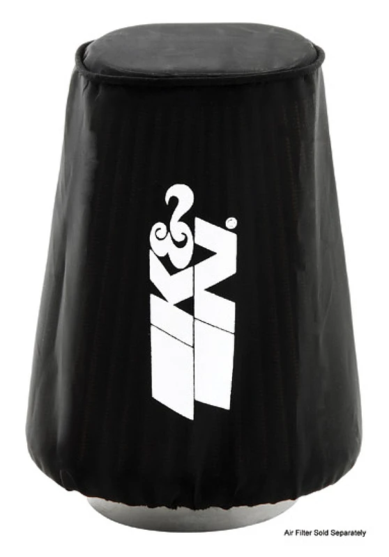 K&N Drycharger Schwarzes Luftfiltergehäuse