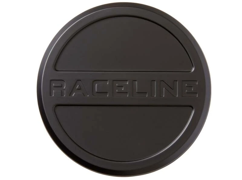 Raceline 952B Black Center Cap -  8X165.1 BP