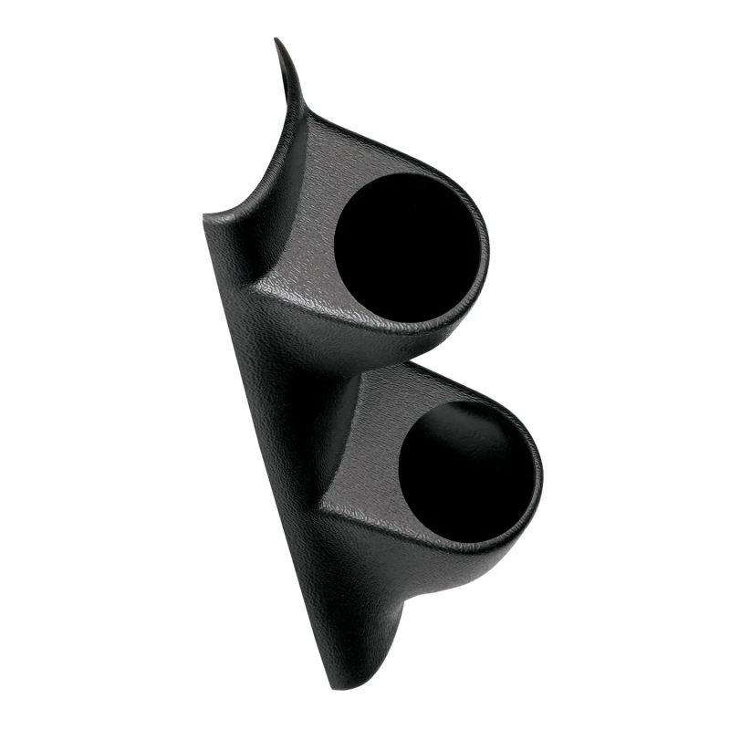 Autometer 93-02 Pontiac Firebird T-Top & Hardtop / 97-02 Chevy Camaro T-Top 52mm Schwarzes Dual-Pod
