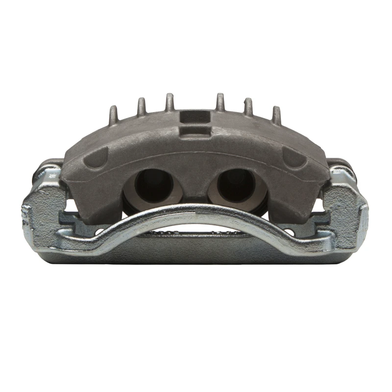 DFC 99-02 Ford Mustang Front-R Silver Zinc Coated Premium Caliper