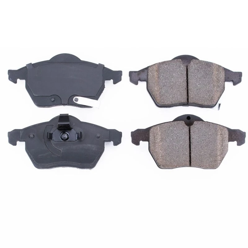 powerstop_16-819-6794523c01944 Power Stop 99-03 Saab 9-3 Front Z16 Evolution Ceramic Brake Pads