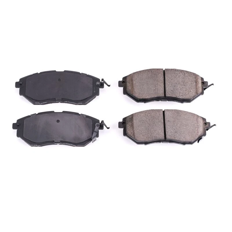 Power Stop Front Z16 Evolution Ceramic Brake Pads for 06-07 Subaru B9 Tribeca
