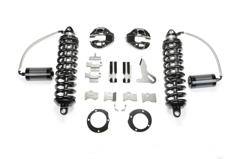 Fabtech 14-18 Ram 2500 4WD 5in/7in Front Conversion mit Dirt Logic 4.0 Coilovers - Komponenten-Box