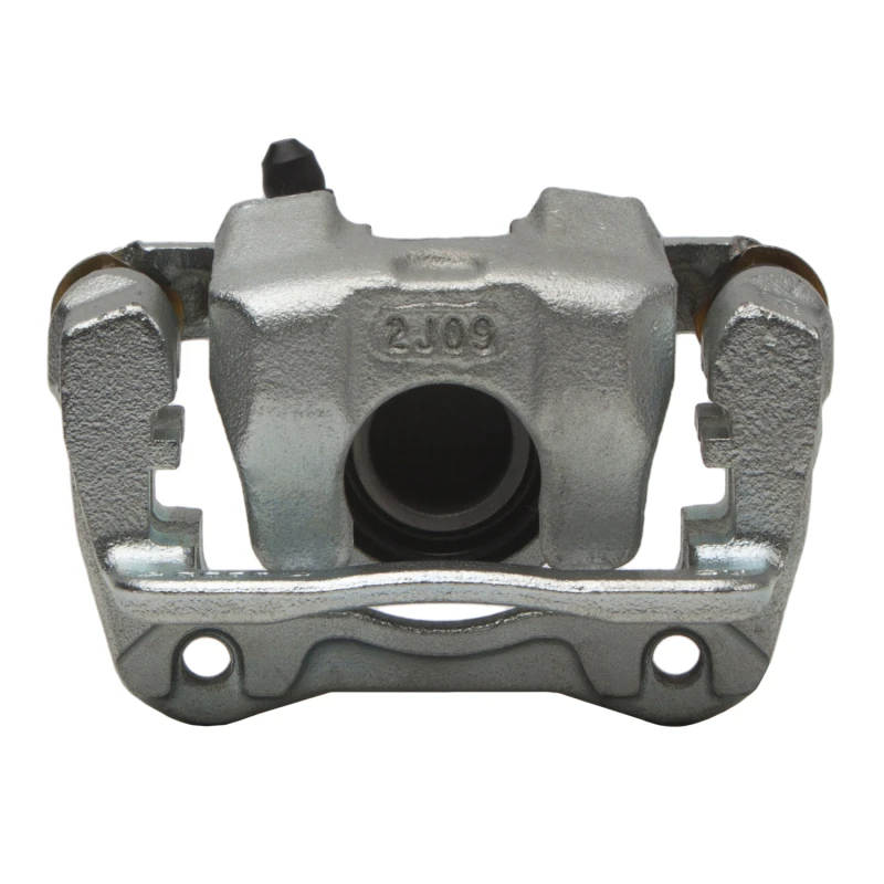 DFC 02-04 Honda Odyssey Rear-L Premium Caliper - Silver Zinc Coated